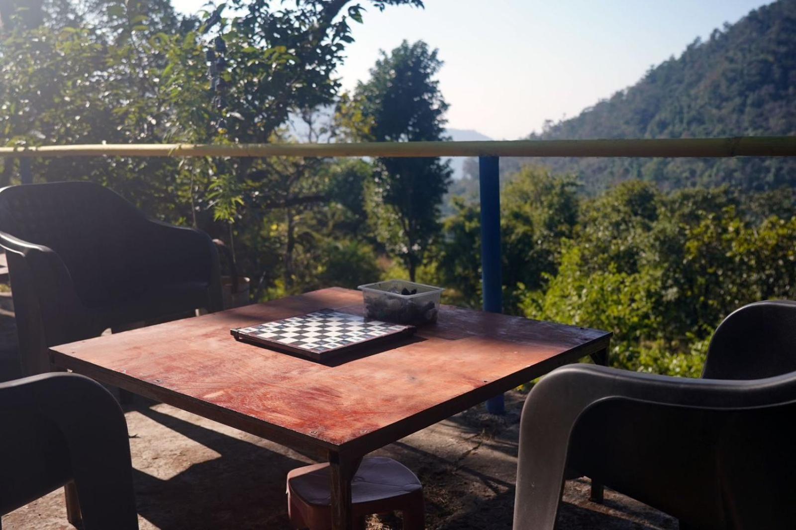 A Pousada Clan Boho Rishīkesh Exterior foto