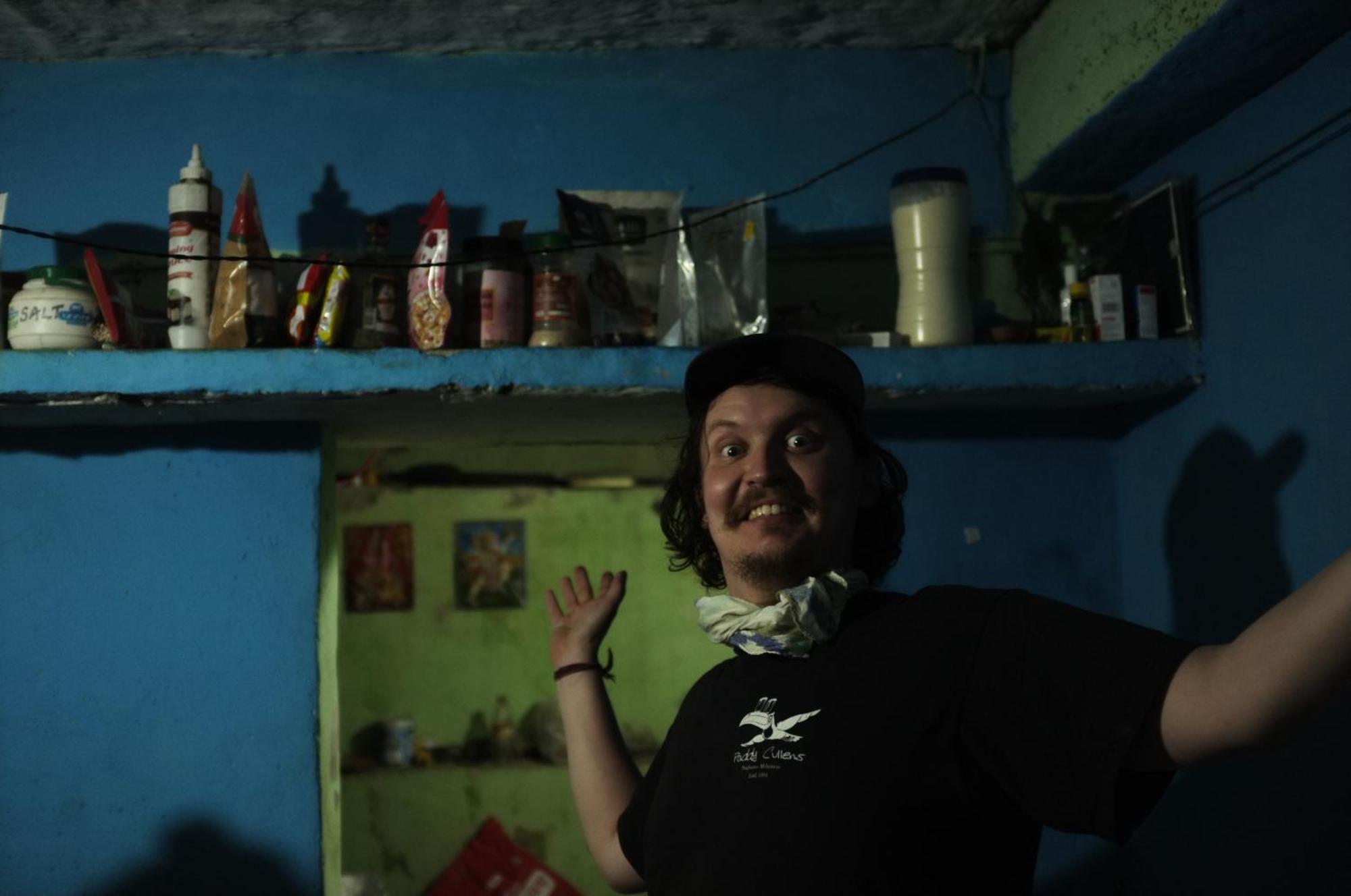 A Pousada Clan Boho Rishīkesh Exterior foto