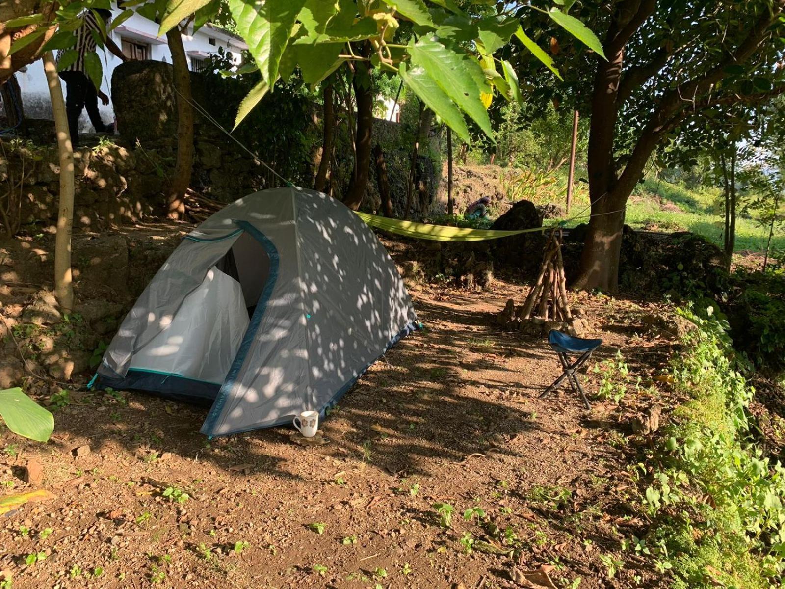A Pousada Clan Boho Rishīkesh Exterior foto