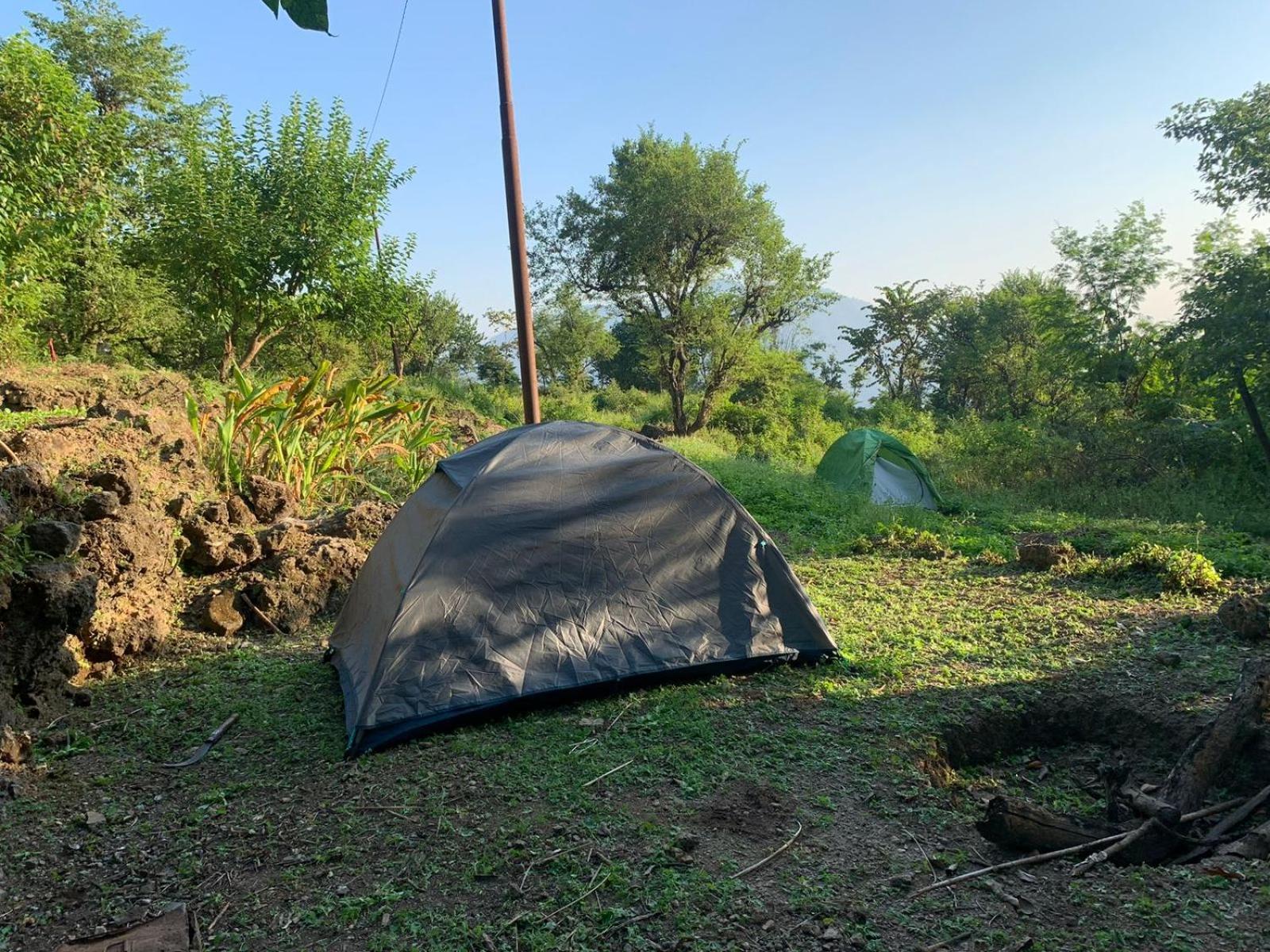 A Pousada Clan Boho Rishīkesh Exterior foto